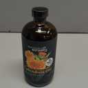 Calendula Oil by Wholesale Botanics  Lightweight Aromatic Oil for DIY Skincare, Massage & Aromatherapy | Vegan & Cruelty Free (16 Fl.Oz.)