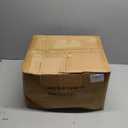 Solim Trailerable 1200D PU Heavy Duty Pontoon Boat Cover, 19-21ft Waterproof Oxford Marine Grade UV Resistant Polyester Canvas Cover, Boat Cover for Pontoon with 16 Adjustable Tie Down Straps, Gray (19'-21' Long (Beam Width Up to 8FT))