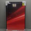 Car Wall Mount for Lego Ferrari, Display Wallboard for Car, Adult Collectibles Wall Mounted for Building Blocks, Gifts for Lego Lovers, 19.5" x 31"