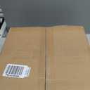 ANGELBLISS Baby Potty Training Toilet Seat with Soft Cushion Handles, Haute Collection, Double Anti-Slip Design and Splash Guard for Boys and Girls (Blue)