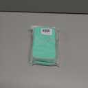 2 x Silicone Phone Holder, Insert Charm Carabiner Keychain for Bogg Bag, Compatible with Bogg Beach Tote Bag (Green)