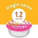 Friskies Purina Grain Free Wet Cat Food Lickable Cat Treats Variety Pack, Lil' Soups With Salmon, Tuna or Shrimp - (Pack of 30) 1.2 oz. Cups