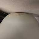 Cal Lighting BO-213-DB Floor Lamp with Frosted Glass Shades, Dark Bronze Finish, Brown