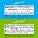 Welch's Fruit Snacks, Mixed Fruit & Summer Fruits Snack Box, Gluten Free, 0.8oz Snack Packs (Pack of 60) (EXP 08/24/26)