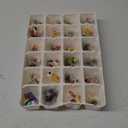 LEGO Friends Advent Calendar 41690 Building Kit;Christmas Countdown for Creative Kids