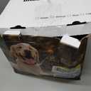 Automatic Dog Ball Launcher, Dog Ball Thrower Machine with 10-30Ft 3 Launching Distance, Interactive Toys for Small Dogs Indoor & Outdoor with 15 Mini Tennis Balls (2 inch) -Blue