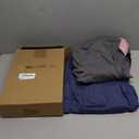 3 Pack Women's Plus Size Yoga Joggers Lounge High Waisted Pants Comfy Loose Workout Sweatpants with Pockets (4X-Large, Black, Dark Gray, Dark Blue)