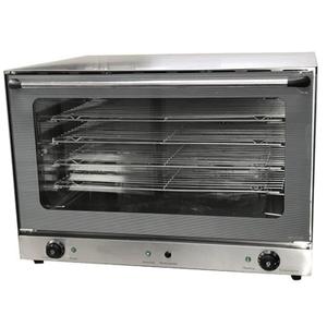 FSE COF-6400W Single Deck Electric Convection Oven with Manual Controls, Full Size