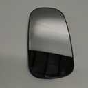  Right Car Rearview Side Heated Door Mirror Glass Fit for Vol-vo C30 C70 S60 S80 V50 2006-2009 30762571-Right