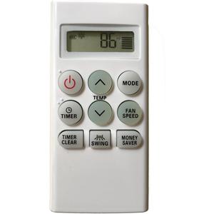 Replacement Friedrich Air Conditioner Remote Control AKB73756218 AKB73756215 AKB73756214 AKB73756213 Works for CP05G10A CP05G10B CP12G10B CP15G10A CP15G30A CP24G30B EP08G11A EP08G11B EP12G33A EP12G33B