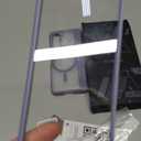 MOBOSI for Z Fold 5 Case with Privacy Screen Protector [Compatible with Magsafe], [Built-in Kickstand&Full Body Hinge Protection] Shockproof Phone Cover for Samsung Galaxy Z Fold5, Gray Blue