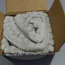 MIULEE Decorative Throw Pillow Covers for Couch Bed Livingroom 18x18 Inch Set of 2 Light Grey Boho Accent Throw Pllows Broadside Striped Patchwork Soft Corduroy Pillowcases