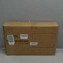 FAMILL Bed Rail for Toddlers with U-Shaped Base, Toddler Bed Rails Baby Guard for King/Twin/Full Size, Grey, 1 Piece, 74.8"