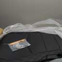 WeatherWard for Ford F150 Seat Covers 2026 2025 2024 2023 2022 2021 2020 2015-2019, Truck Seat Covers for 2015-2023 2024 2025 2026 Ford F150 Accessories, SuperCrew/ CrewCab (XL/ XLT/ STX) Black, Full Set