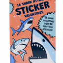 Lolli & Pip Card Sharks Sticker 16 pt, 4 Pack