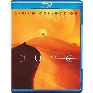 Dune 2-Film Collection (Blu-Ray)