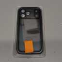 SPORTLINK for iPhone 17 Pro Max Case, IP68 Waterproof Military Protective Full Body Heavy Duty Shockproof 360 Sealed Dustproof with Camera Screen Protector Phone Cover for iPhone 17 Pro Max 6.9" Black