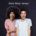 YWIES Mens Button Down Plain Baseball Jersey, Blank Softball Team Uniform, Hip Hop Hipster Short Sleeve Active Shirts (XXL)