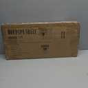 Amazon.com: Topower Industrial Country Style Decorative Pipe Wooden Wall ShelvesRustic DIY Ceiling Pipe Shelf Wall Vintage Hung Bracket Industrial Shelves (Black) : Tools & Home Improvement