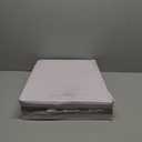 Clipboard with Storage Combination Lock Briefcase with Accordion File Folder Heavy Duty Metal Document Box Organizer, Storage Clipboards Maximum Security for Home, Bussiness Trip