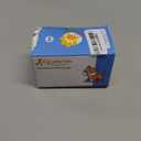 QUMY Dog Shoes for Large Dogs, Medium Dog Boots & Paw Protectors for Winter Snowy Day, Summer Hot Pavement, Water-Resistant in Rainy Weather, Outdoor Walking, Indoor Hardfloors Skid-Resistant Sole (Size 2: 1.9''x2.4''(W*L) (Pack of 4))