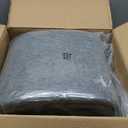 100% Waterproof Rug pad, 9x12 ft Area Rug Non-Slip Rug Pads, 1/4" Thick Carpet Pads for All Floors and finishes, Felt pad for Hardwood Floors, Keep Carpets in Place Soft and Secure