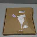 24 Pcs Chair Reserved Signs, Wedding Pew Plachoelders, Golden Printed Seating Cards with Adhesive for Church, Parties, Celebration