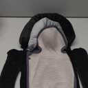 COOLBEBE Upgraded 3-in-1 Babybody Support for Newborn Infant Toddler - Extra Soft Car Seat Insert Cushion Pad, Perfect for Carseats, Strollers, Swings, Black