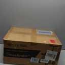 Knee ScooterKnee Scooter for Adults for Foot SurgeryKnee Walker for Foot Injuries Compact Crutch Alternative with Dual Braking System (Blue)