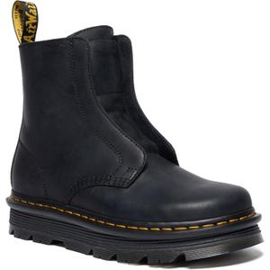 Dr. Martens unisex-adult Zebzag Laceless Boot, US M 11