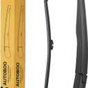 Rear Wiper Arm Blade Replacement for Ford Explorer 2011-2023,Escape 2013-2023,2015-2019 Lincoln MKX Back Windshield Wiper Blade Arm Set -Original Equipment Replacement