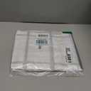 35 Pockets Over the Door Shoe Organizer (White)