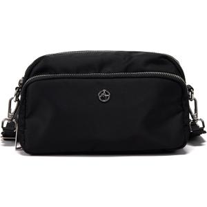 Pander Crossbody Sling Bag  Everyday Purse with Adjustable Strap, Perfect for Travel, Errands, and Daily Use (Black Onyx)