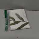 Merrycolor Decorative Throw Pillow Covers 16x16 Boho Pillow Covers Tufted Mid Century Modern Throw Pillows Abstract Leaf Pillow Cover Aesthetic Boho Pillows for Couch Bed Sofa Living Room 1PC