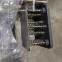 Manual Lawn Aerator With Dual Spike Plates