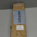 2 Pack Warm Gold Curtain Rods for Windows 48 to 84 Inch 1" Diameter Adjustable Heavy Duty Brass Window Curtain Rod with Metal Finials for Living Room Bedroom Farmhouse Kitchen Outdoor