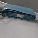 bella 2 Slice Slim Toaster, Fits-anywhere Kitchenware, 6 Setting Shade Control with Reheat & Cancel Buttons, Fits Sourdough, 10 Long Slot, Anti Jam & Auto Shutoff, 900 Watt, Surf