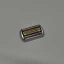 21B S3 Wet and Dry Replacement Heads for All Series 3 Electric Shavers 3040s 300s 310s 3080s Models, Compatible with Shaver Part 21B, for 21b Foil & Cutters Razor Accessories (1-Pack)