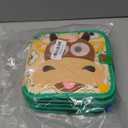 Cobelae Farm Busy Book for Toddlers 1-3, Montessori Felt Quiet Book with Built-in Storage, Busy Board Toy for 1 Year Old, Toddler Sensory Learning Activities, Travel Toy Gift for Age 1+