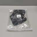 Neineiwu Women's Summer Loose Casual Short Sleeve Chiffon Top T-Shirt Blouse Large