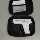 Anti Static Gun | Static Eliminator | Static Neutralizer Gun | Static Electricity Remover | Film Cleaning | Lens Dusting|White
