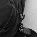 BAGSMART 35L Travel Backpack Women, 17.3 Inch Carry On Backpack Flight Approved, Personal Item Backpack Travel Bag, Water Resistant Casual Daypack, Black