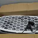 25.4x12.2x9.5 Turtle Tank Kit with Filter & Heat Lamp