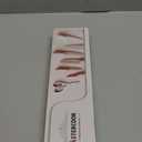 Astercook Knife Set, 13 Pieces Kitchen Knives Set with Healthy Anti-Rust Coating, Dishwasher Safe, Stainless Steel Chef Knife Sets with 6 Blade Guards, Perfect Holiday Gifts for Kitchen (Cream)