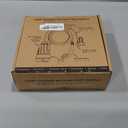 Portable Shower for Camping, Rechargeable Portable Camping Shower Pump with USB-C, Camp Shower with 3 Spray Modes, Outdoor Shower Kit for Camping, RV, Travel, Pet Bath, Watering Plants (+ Mesh Bag)