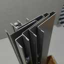 14 PCs V Shaped Metal Parts