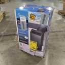 Midea Duo 14,000 BTU (12,000 BTU SACC) High Efficiency Inverter Ultra Quiet Portable Air Conditioner, with Heat up to 550 Sq. Ft., Works with Alexa/Google Assistant, with Remote Control & Window Kit