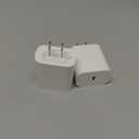 USB C Charger Block 20W, Ocupwei PD 3.0 Fast Charging Wall Charger USBC Power Adapter Type C Brick Cube for iPhone 16/16Pro/16Pro Max/16Plus/15/14/13/12/11, iPad, Samsung, Google[2 Pack] (White)