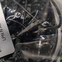 RICTLY Night Light for Kids, Kids Night Light Nebula 360 Degree Rotation - 4 LED Bulbs 12 Light Color Star Projector Changing with USB Cable, Romantic Gifts for Men Women Children (White)