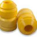 Rear Bump Stops, Rear Jounce Bumpers Compatible with Oldsmobile 1996-2001 Bravada, Chevy 1995-2005 Blazer, 1995-2001 Jimmy
